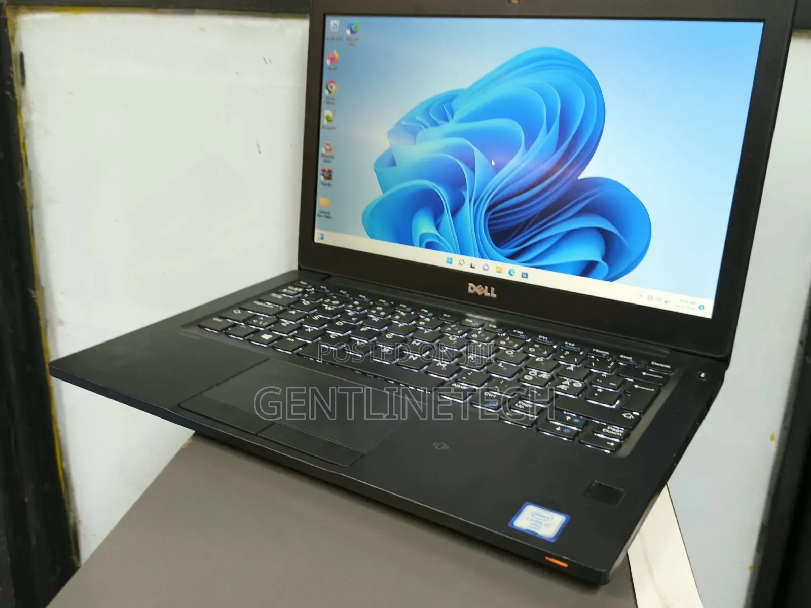 Laptop Dell Latitude 7280 8GB Intel Core i7 SSD 128GB