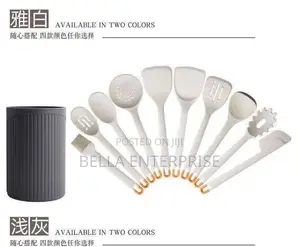 High Quality Silicone Serving spoonAvailable Colours Grey ,Dark Blue