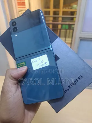 Samsung Galaxy Z Flip 3 256 GB