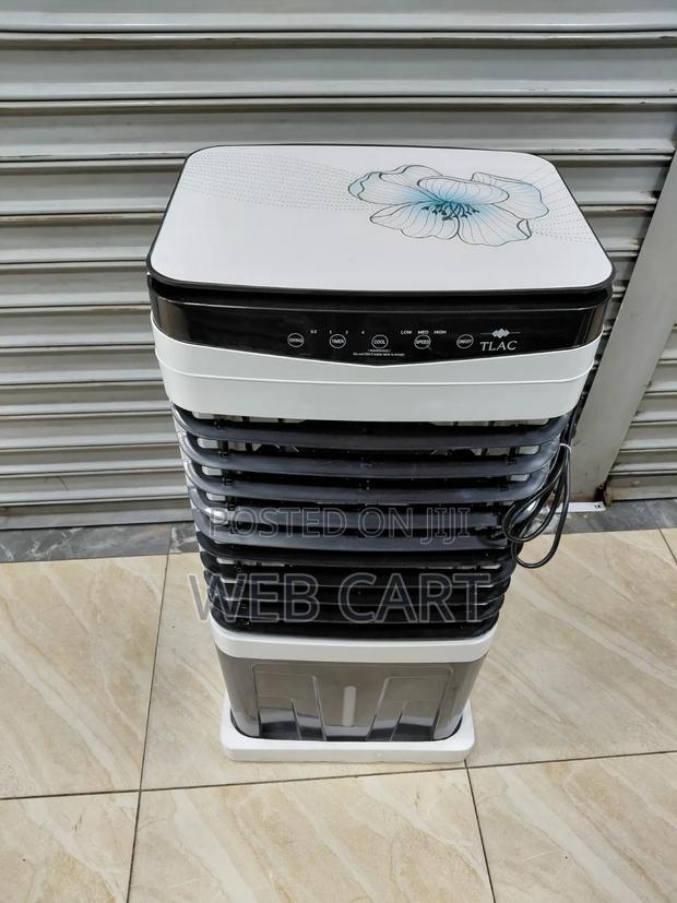 TLAC 50L Air Cooler With Remote Control - thumbnail 2