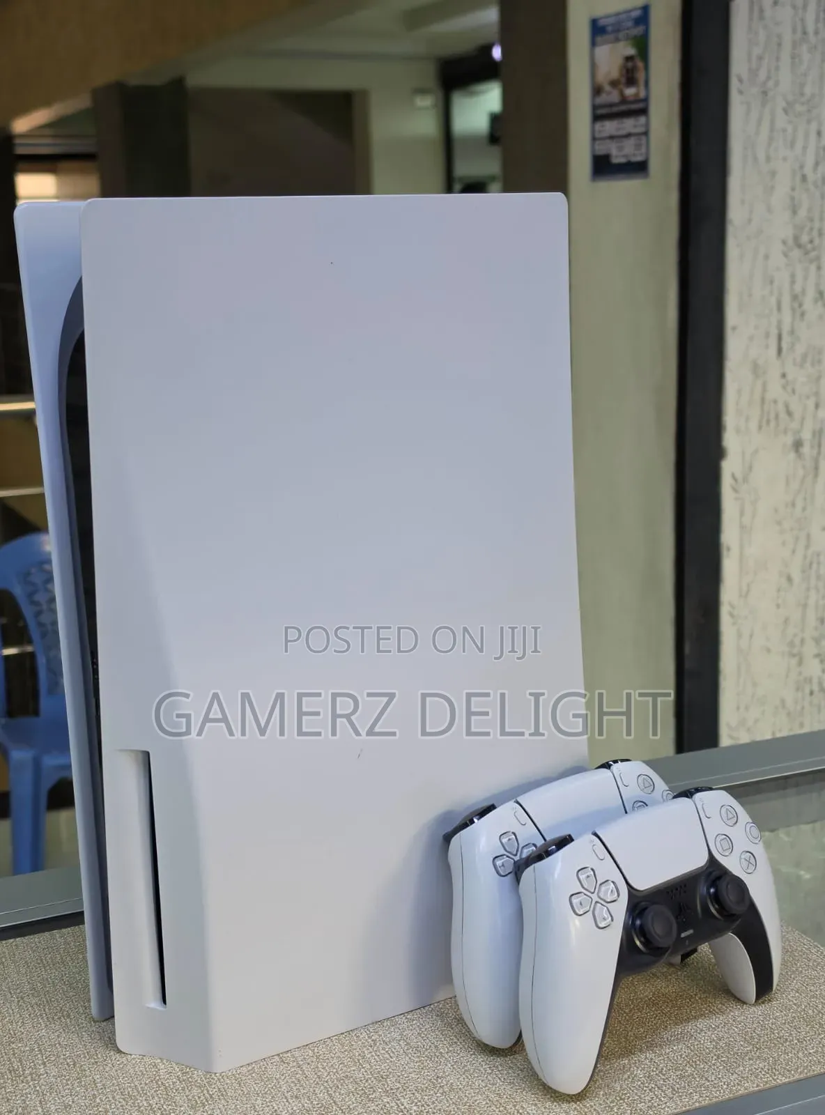 Playstation 5 STD