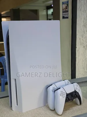 Playstation 5 STD