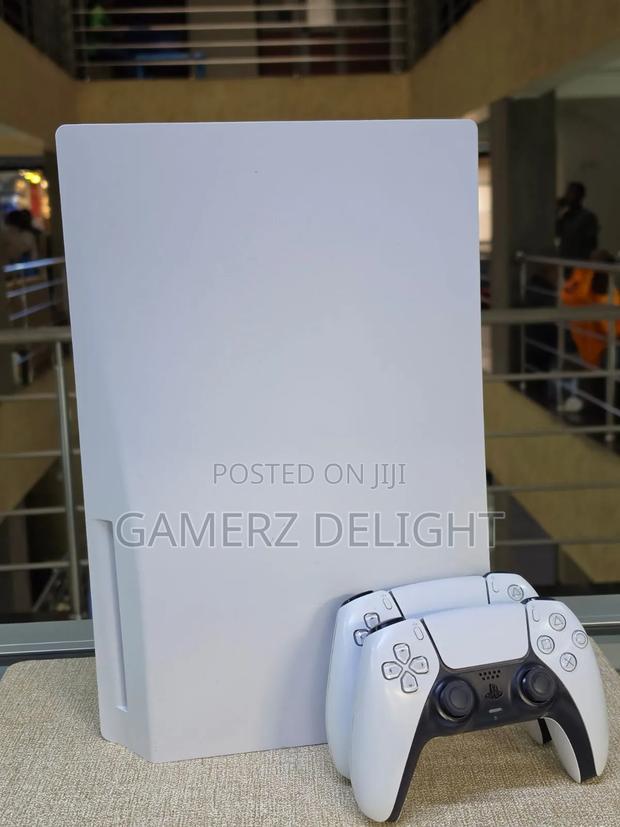 Playstation 5 STD - thumbnail 2