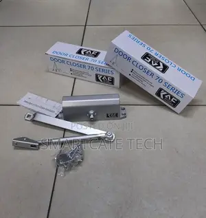 New Door Closer 70 Series – Better Control, Smoother Closing