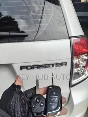 Subaru Forester Keys