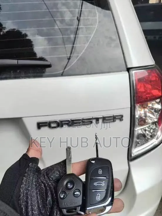 Subaru Forester Keys