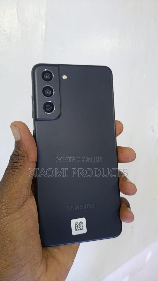 Samsung Galaxy S21 FE 5G 256 GB Black