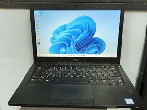 Laptop Dell Latitude 7280 8GB Intel Core i7 SSD 128GB