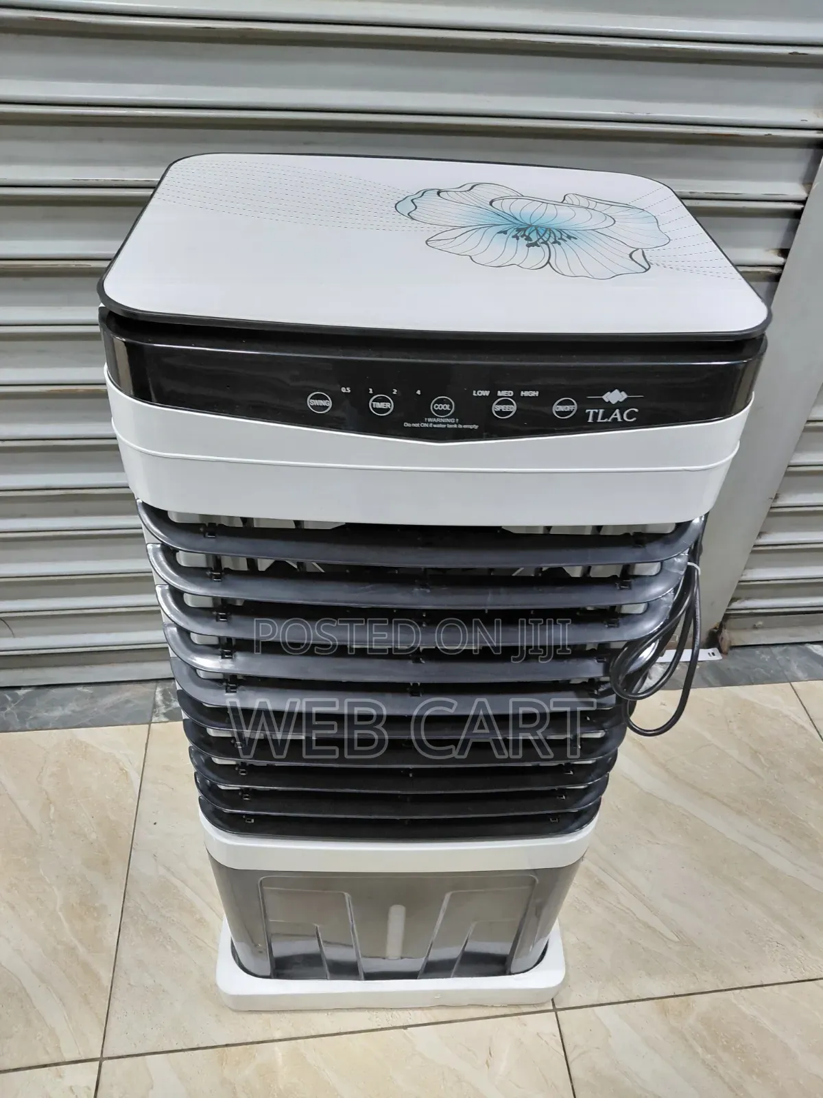 TLAC TPAC-801R 50 Litres Portable Air
