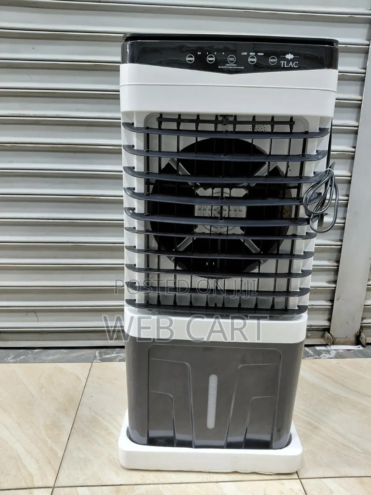 TLAC TPAC-801R 50 Litres Portable Air