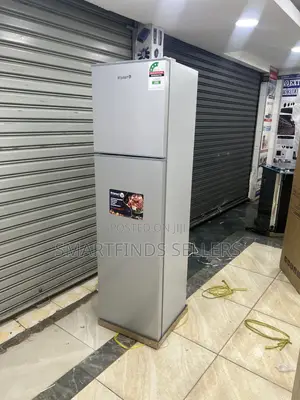 Volsmart 210L Fridge – Reliable Cooling With Ample Storage