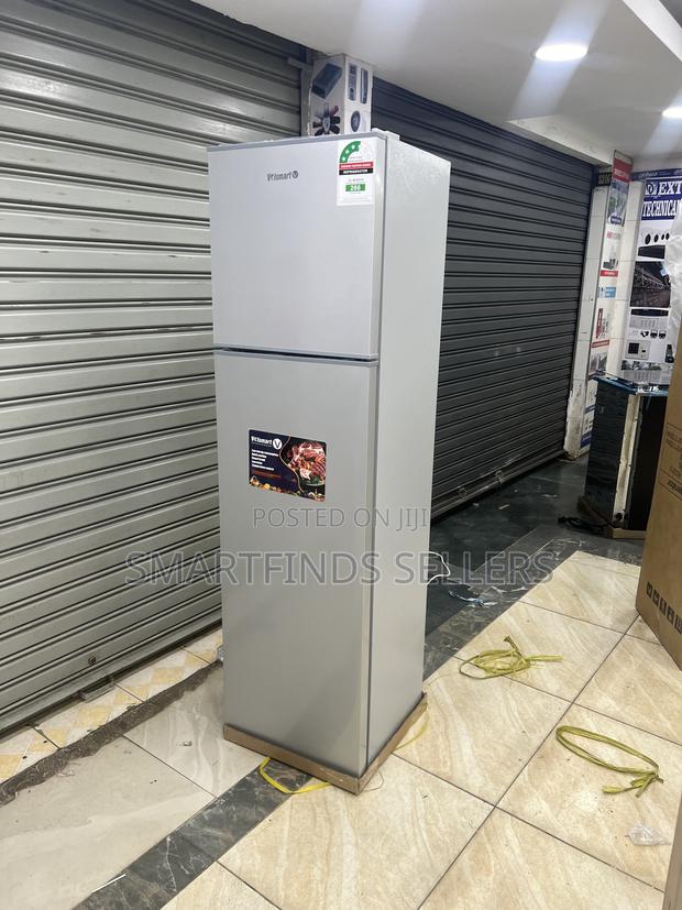 Volsmart 210L Fridge – Reliable Cooling With Ample Storage - thumbnail 2