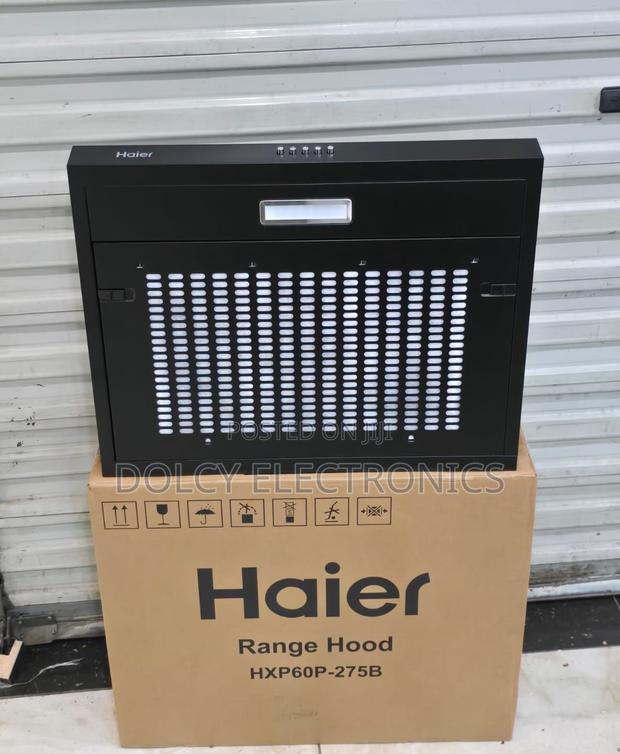 Haier 60cm Kitchen Hood - thumbnail 2