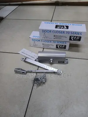 How to Adjust the Closing and Speed of a 70 Series Door Close