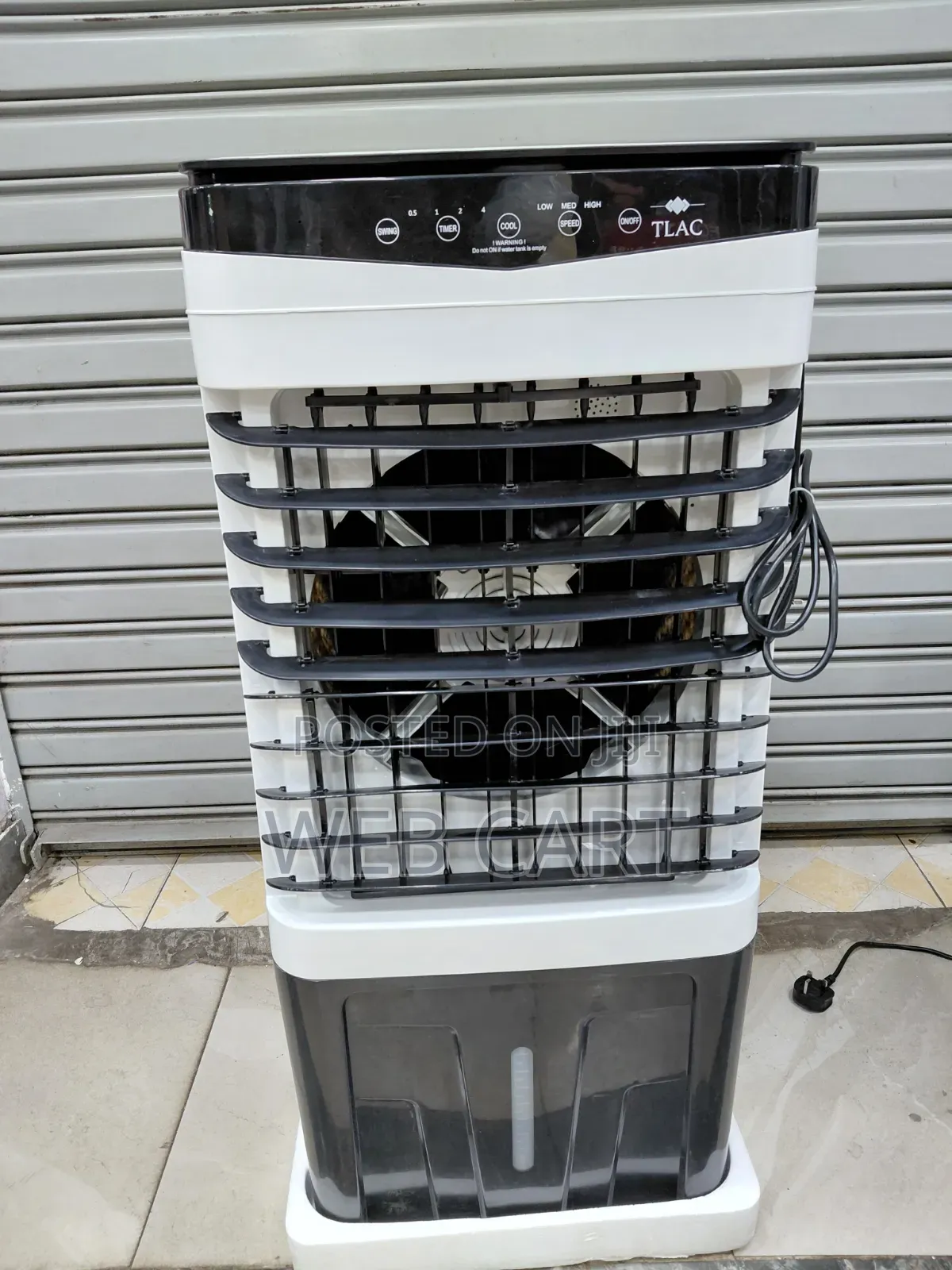 TLAC TPAC-801R 50L Portable Cooling System