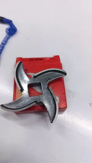 Manual Meat Mincer Blade #22