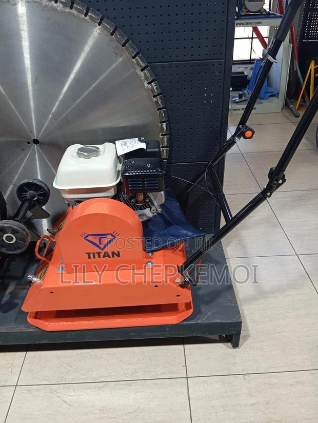 Honda Plate Compactor 120kgs - thumbnail 2