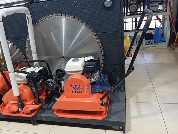 Honda Plate Compactor 120kgs - thumbnail 3