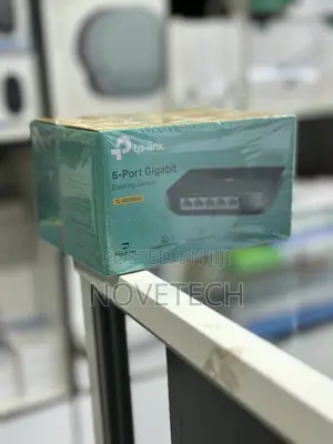 TP-Link 8 Port Gigabit Ethernet Network Switch - Ethernet Splitter