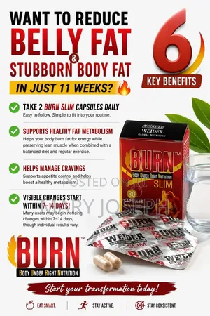 Burn Slims