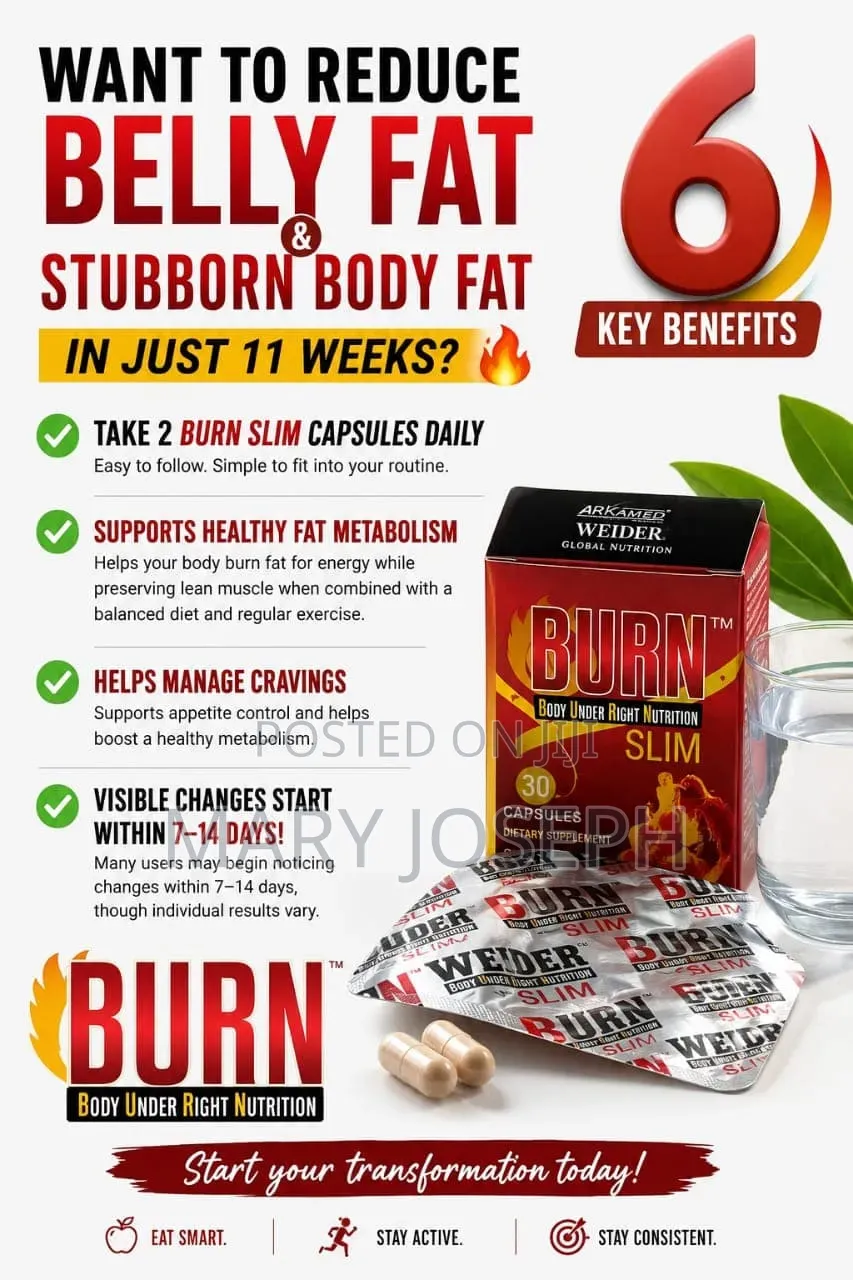 Burn Slims