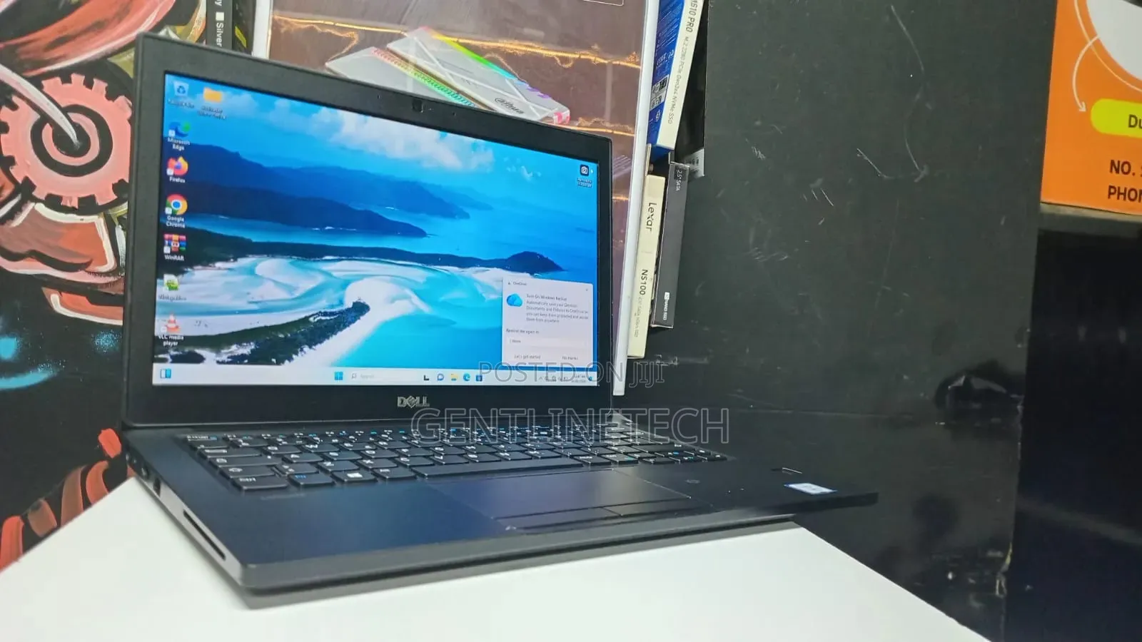 Laptop Dell Latitude 7280 8GB Intel Core i7 SSD 128GB