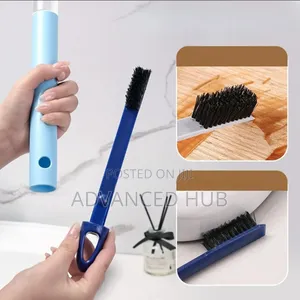 Long 4in1 Window Glass Cleaner Squeegee
