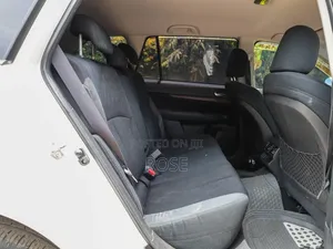 Subaru Outback 2014 White