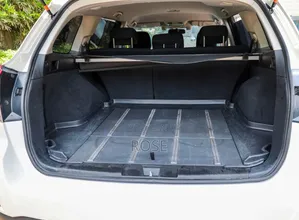 Subaru Outback 2014 White