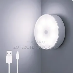 Adhesive Motion Sensor Night Light