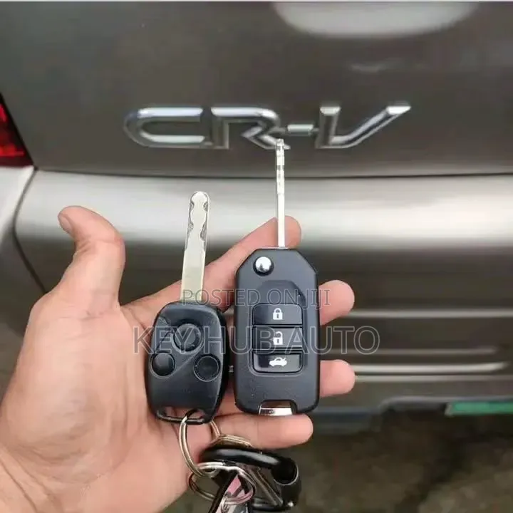 CRV Honda Car Keys
