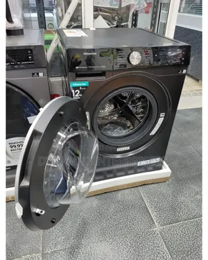 Hisense 12/8kg Washing Machine