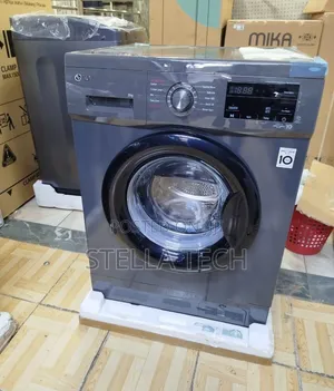 LG 8kg Front Load Washing Machine (F4J3TYG6J)