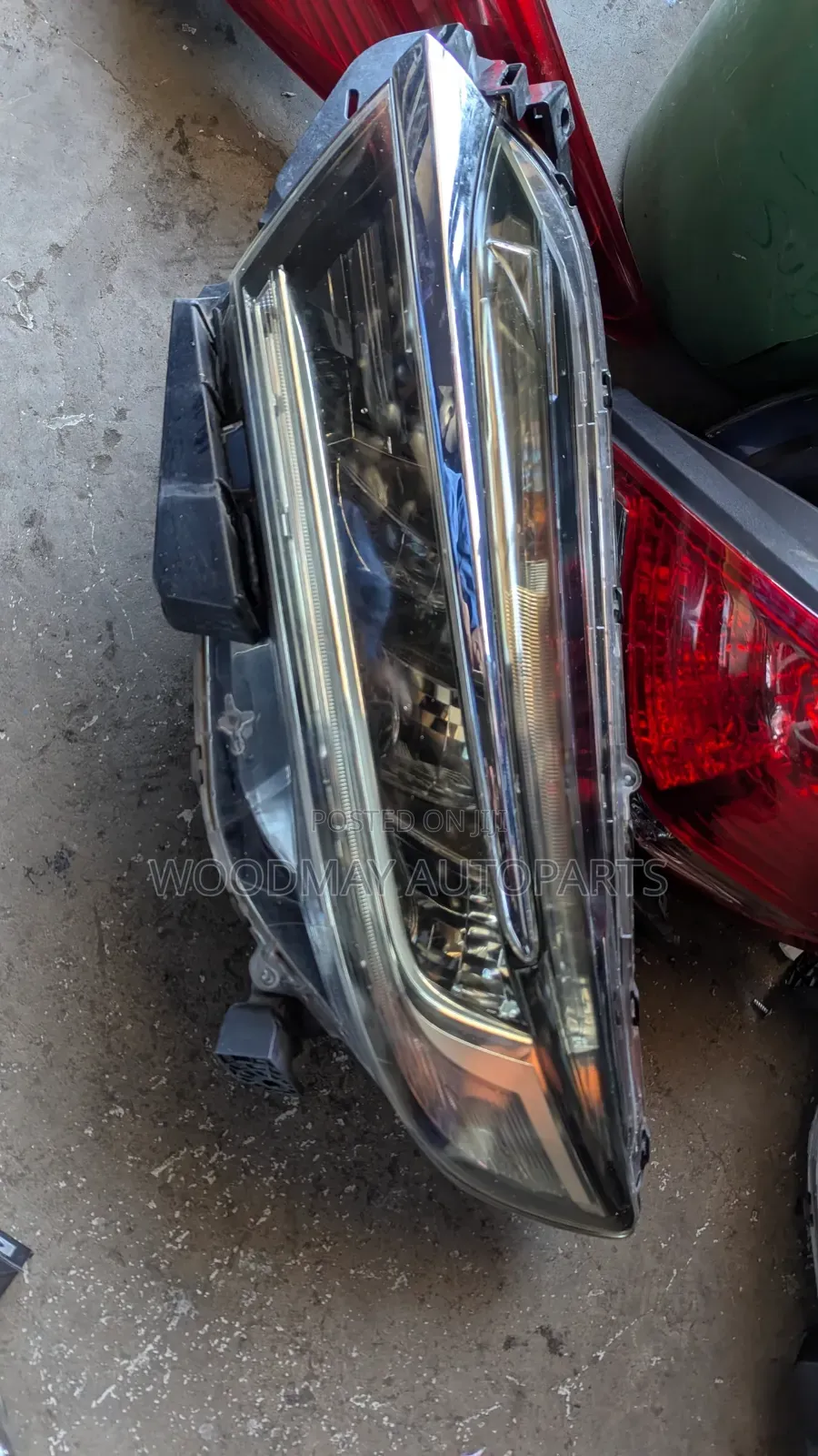 Honda Fit Shuttle 2019 Headlight LED