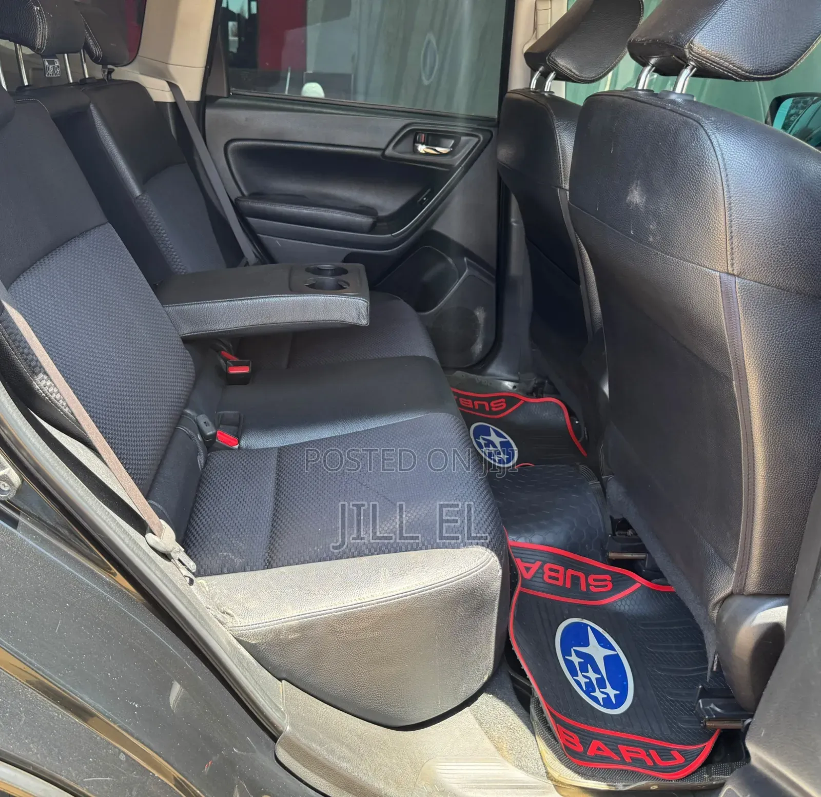 Subaru Forester 2013 Black