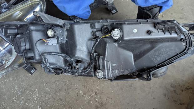 Honda Fit Shuttle 2019 Headlight LED - thumbnail 3
