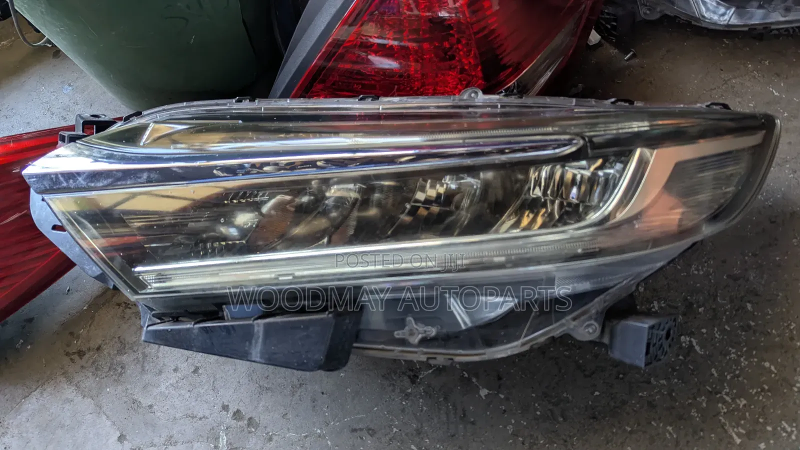 Honda Fit Shuttle 2019 Headlight LED