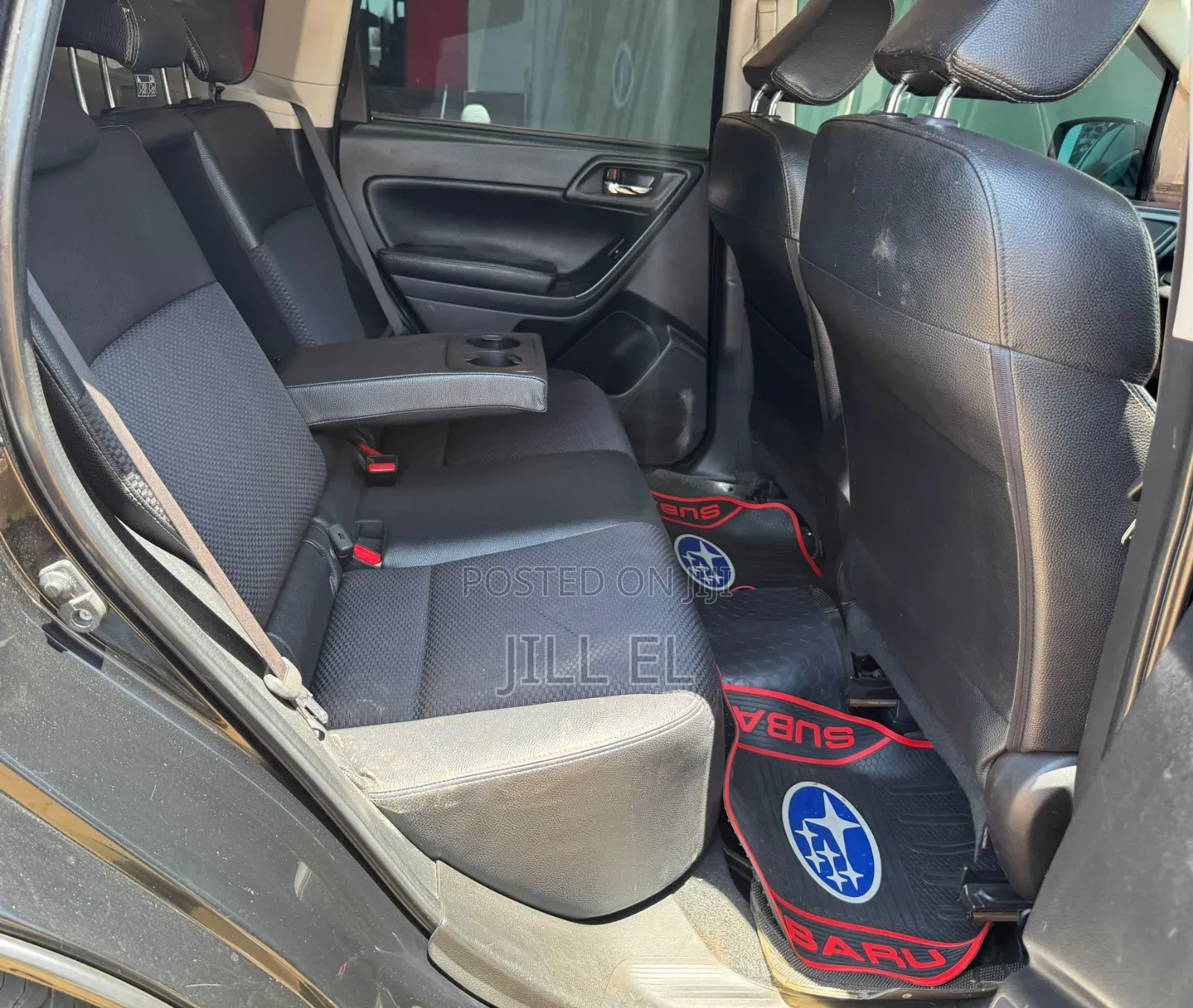 Subaru Forester 2013 Black