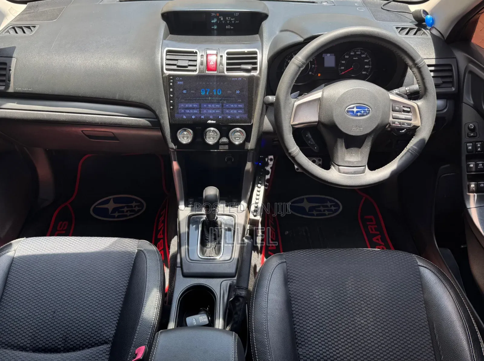 Subaru Forester 2013 Black