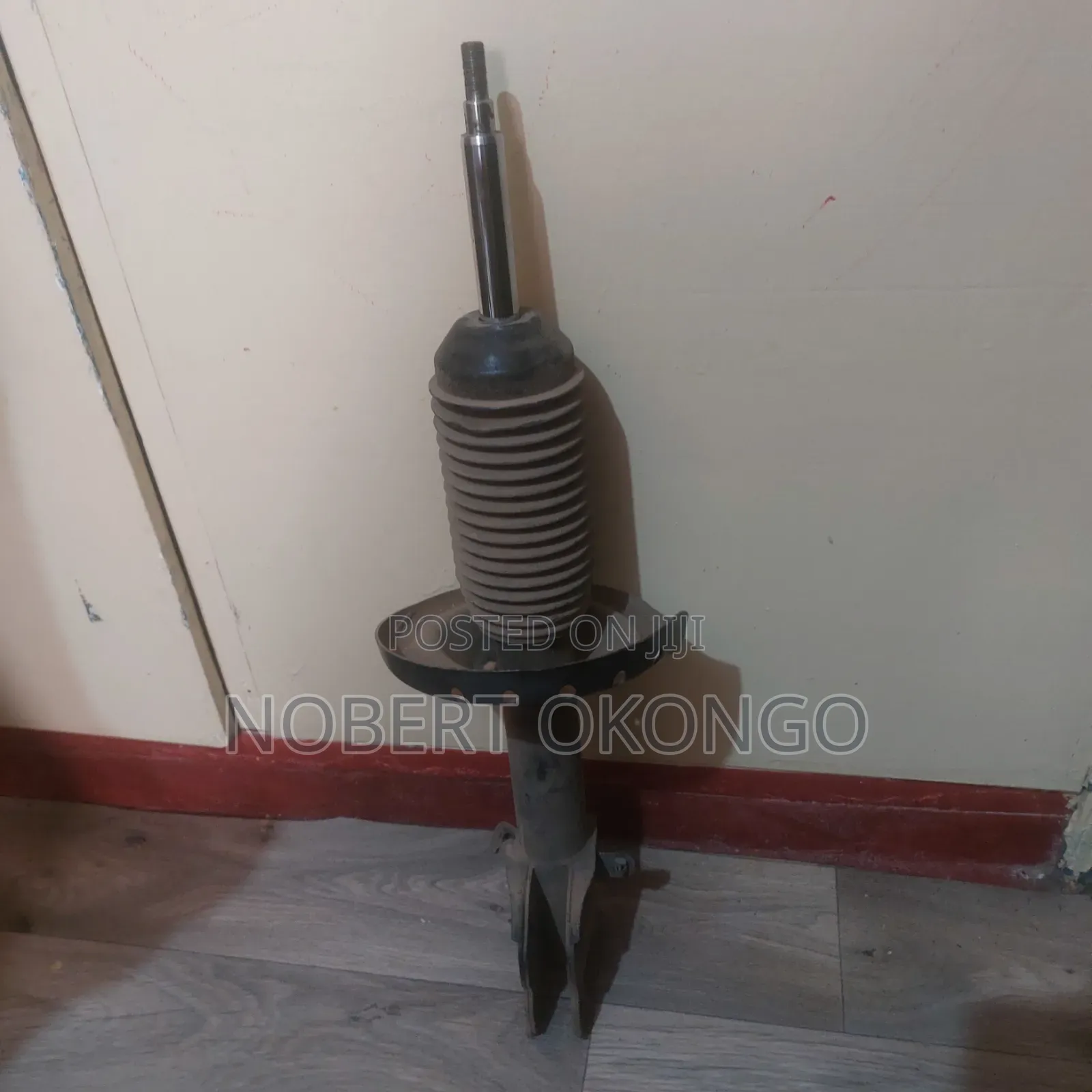 Subaru Outback BR9 Front Suspension