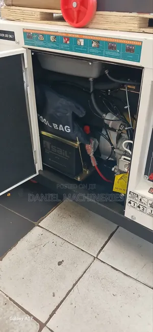 Palsar Silent Diesel Generator 17.0 Kva 18.0kva 3 Phase