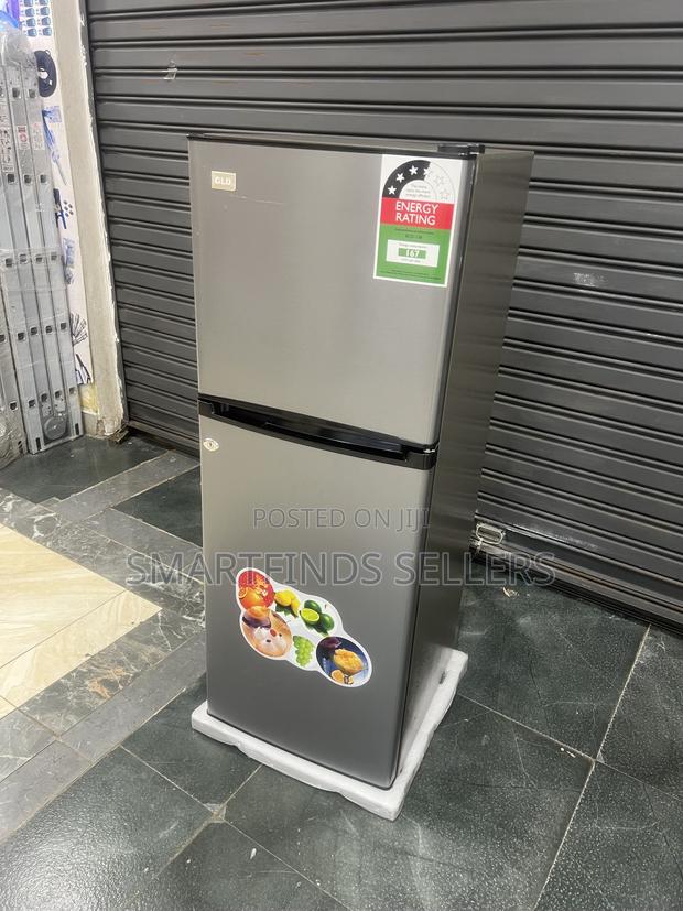 GLD 138L Refrigerator – Compact Design, Efficient Cooling - main view