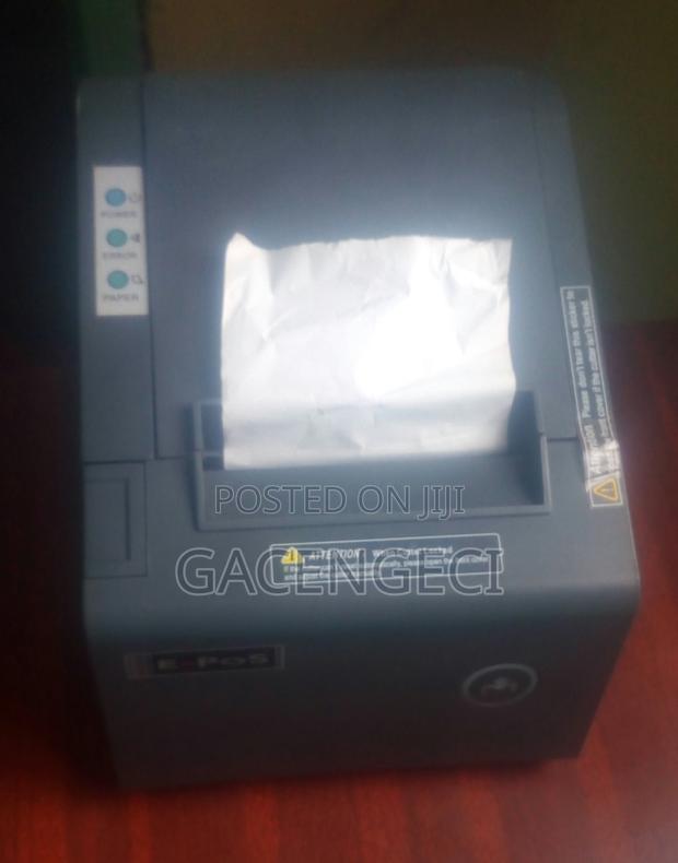 Thermo Receipt Printer - main view