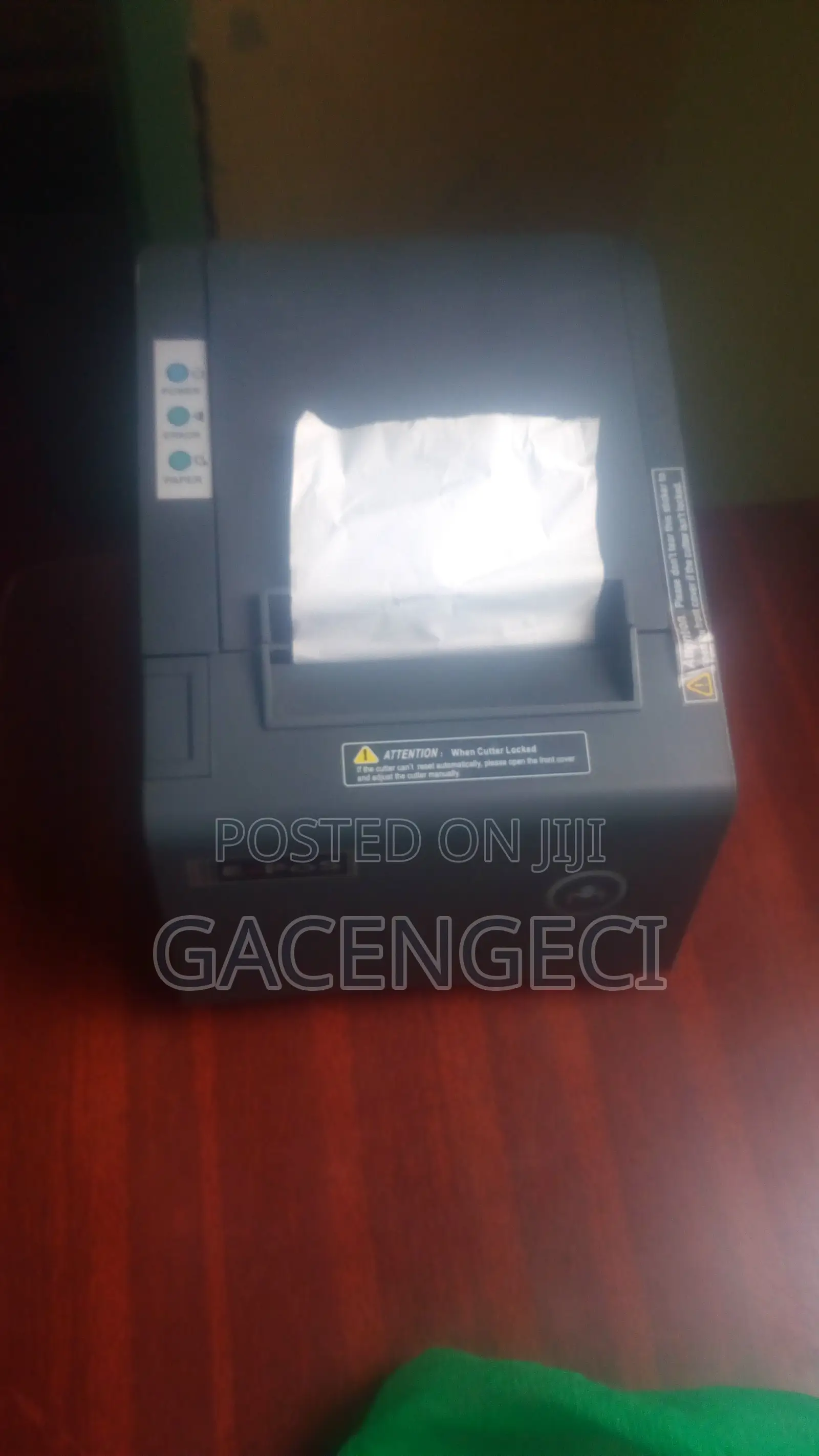 Thermo Receipt Printer