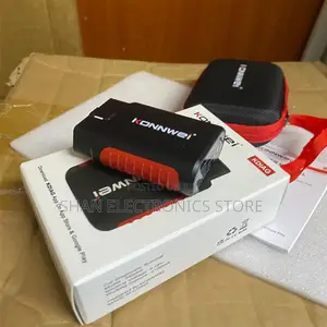 KDIAG Konnwei Bluetooth OBD2 Reader for Car Fault Code Detection