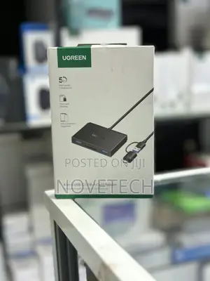 UGREEN 4 in 1 Card Reader and Adapter Mobile Phone/iPad/Laptop/Desktop