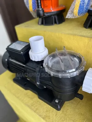 1.5HP High-Flow Swimming Pool Filtration Pump