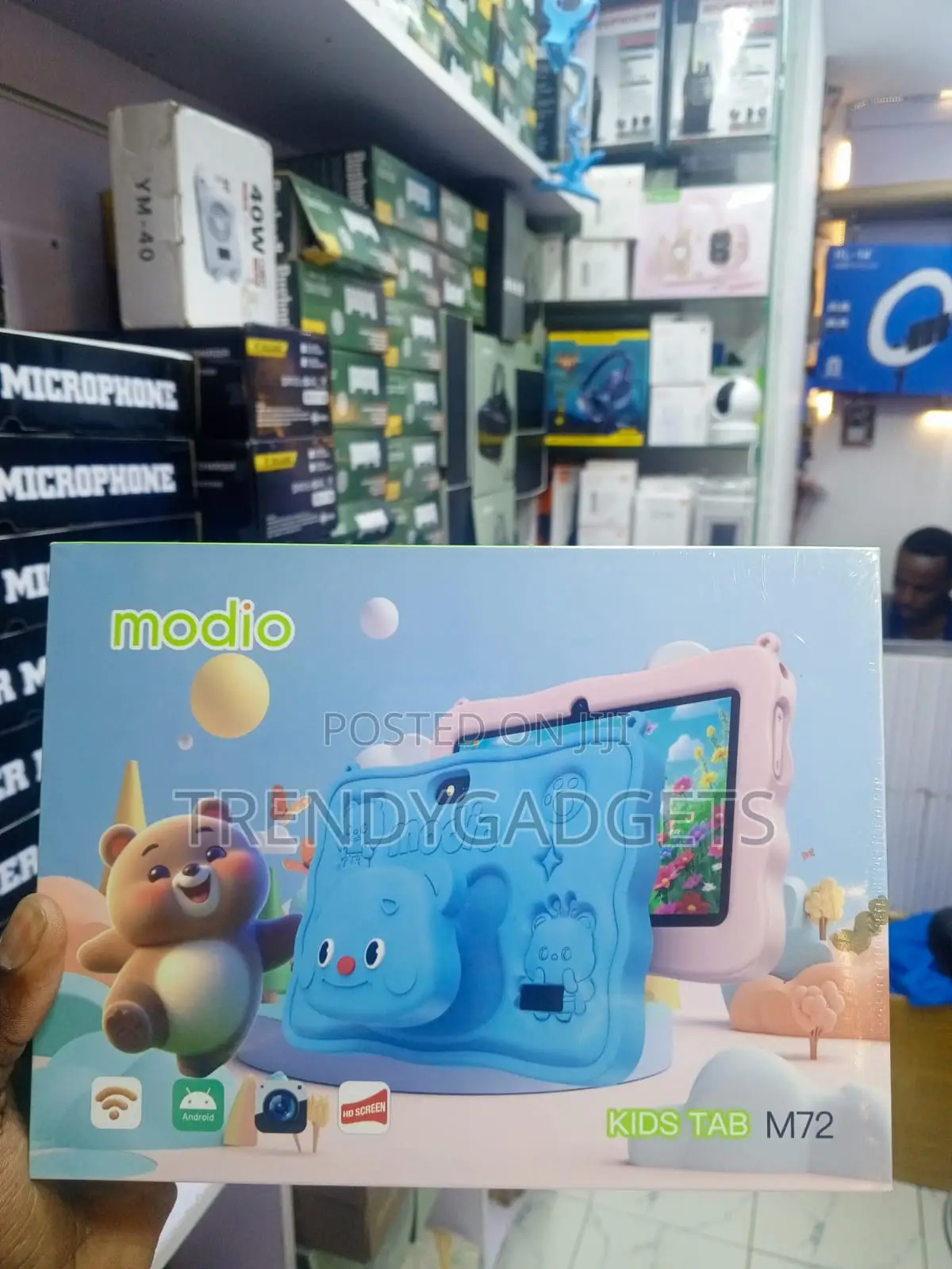 New Modio M71 256 GB Pink