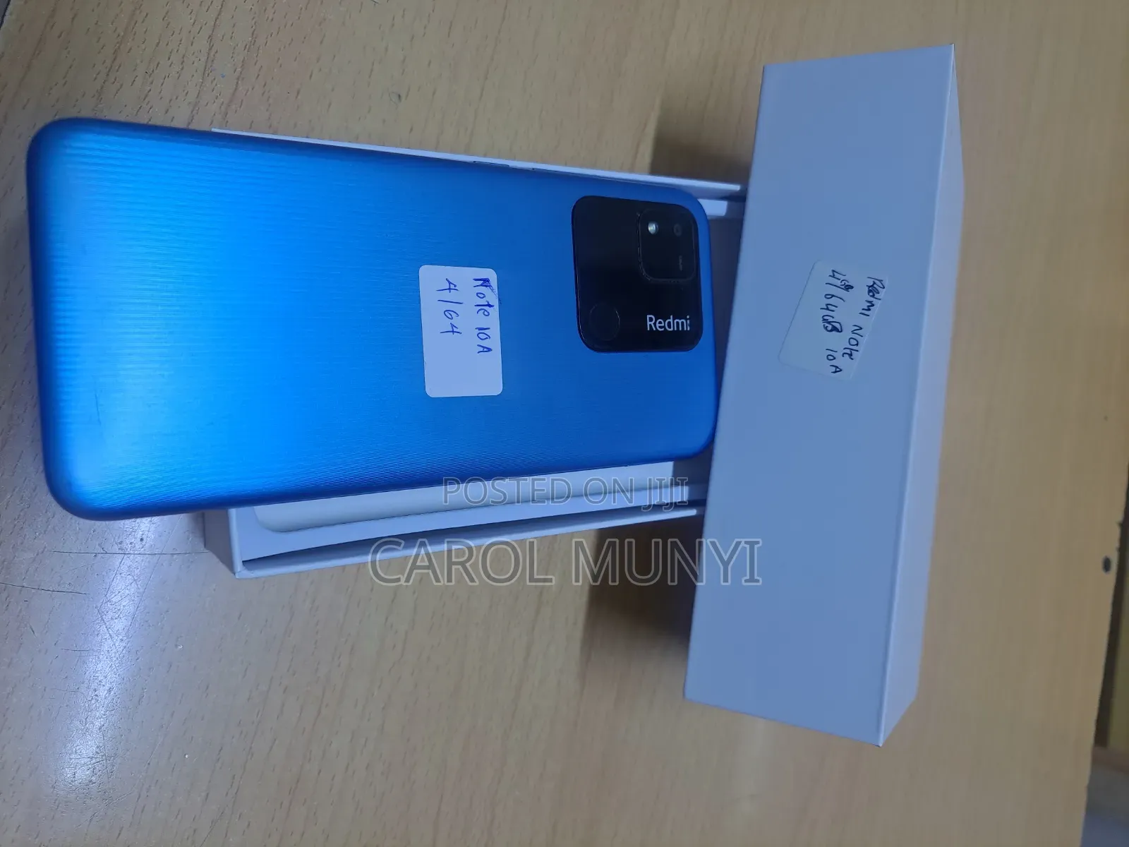 Mobile Phone 64 GB Red