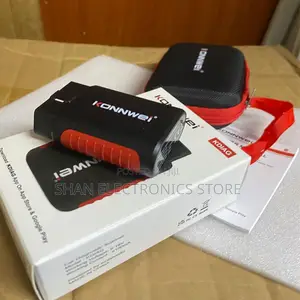 KDIAG Konnwei Car Diagnostic Tool With Bluetooth OBD2 Connectivity